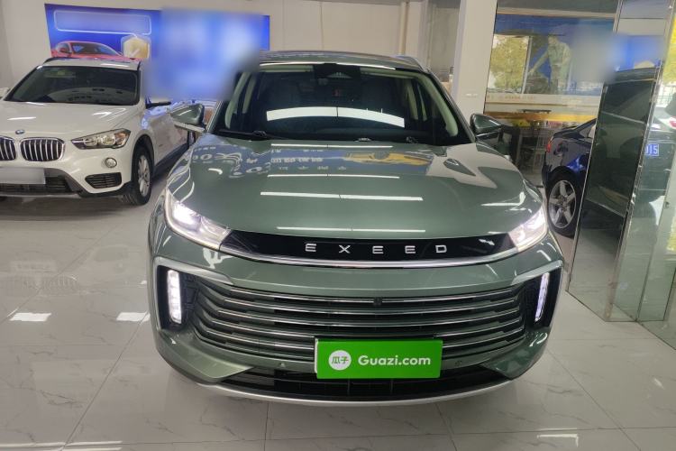 Used EXEED Lingyun 2024 400T Two-Wheel-Drive King Edition