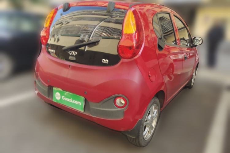 Used Chery QQ 2013 1.0L Manual Happy Edition