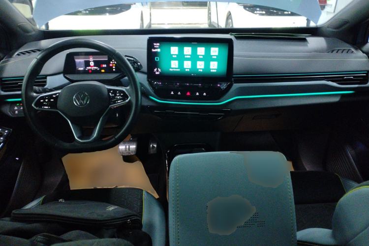 Used Volkswagen ID.4 X 2021 Pro Smart Long-Range Edition