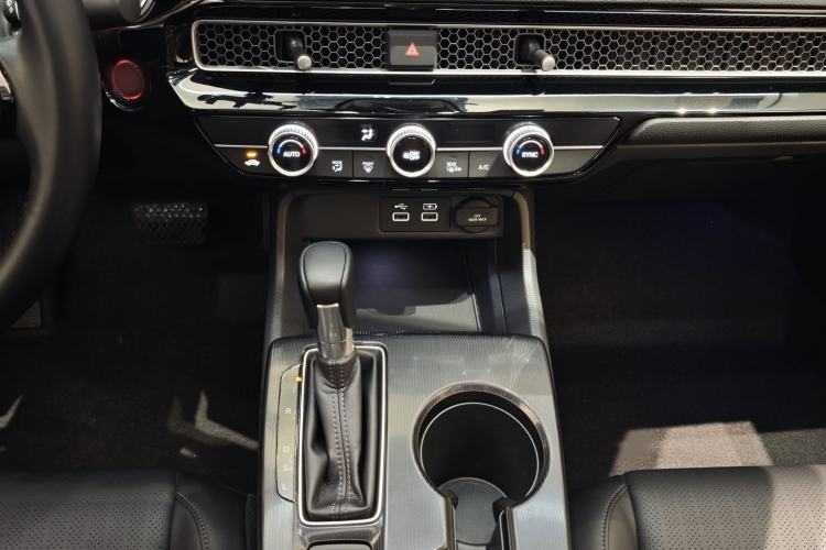 Used Honda Integra 2023 240TURBO CVT Smart Enjoyment Version