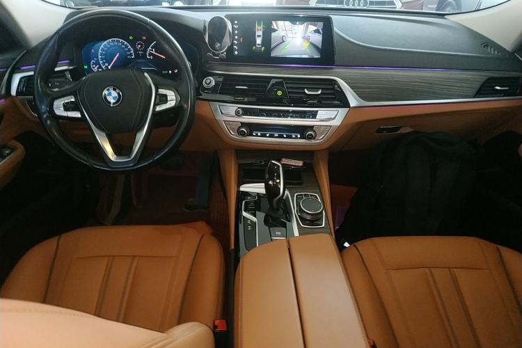 Used BMW 6 Series GT 2019 630i Luxury Design Package