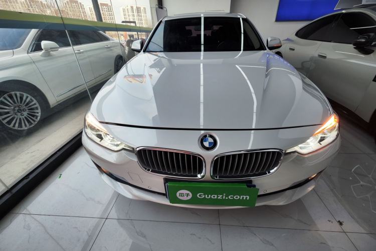 Used BMW 3 Series 2019 320Li Fashion Model
