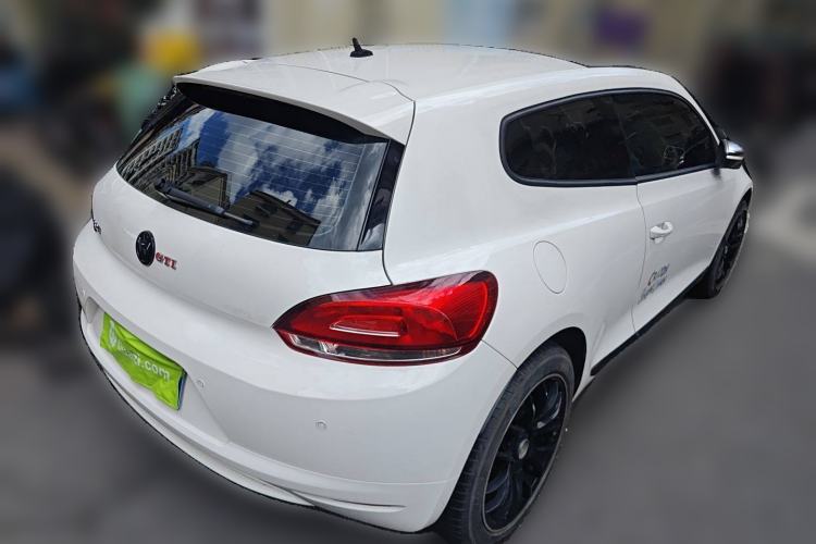 Used Volkswagen Scirocco 2011 2.0 TSI Luxury Edition