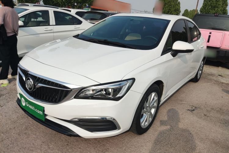 Used Buick Verano 2018 Sedan 15S Automatic Leading Model