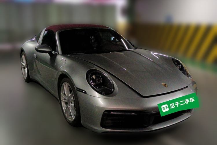 Used Porsche 911 2022 Targa 4 3.0T
