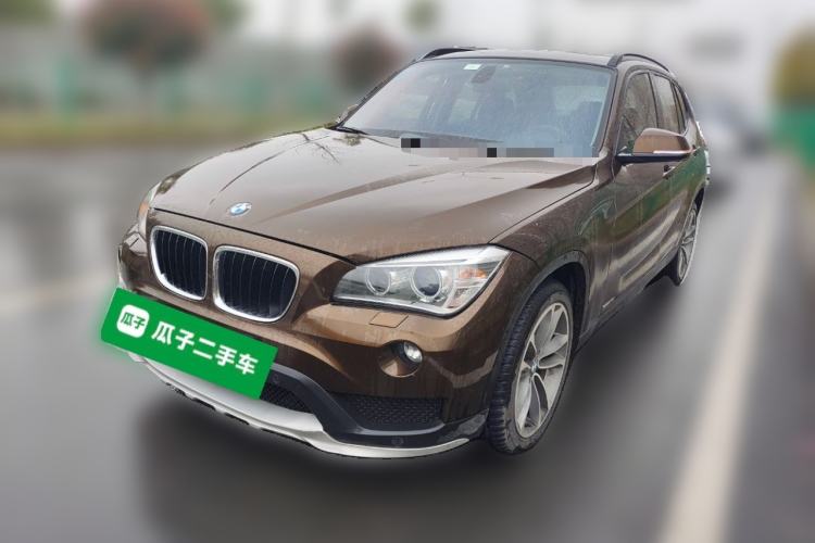 Used BMW X1 2015 sDrive18i Leading Edition