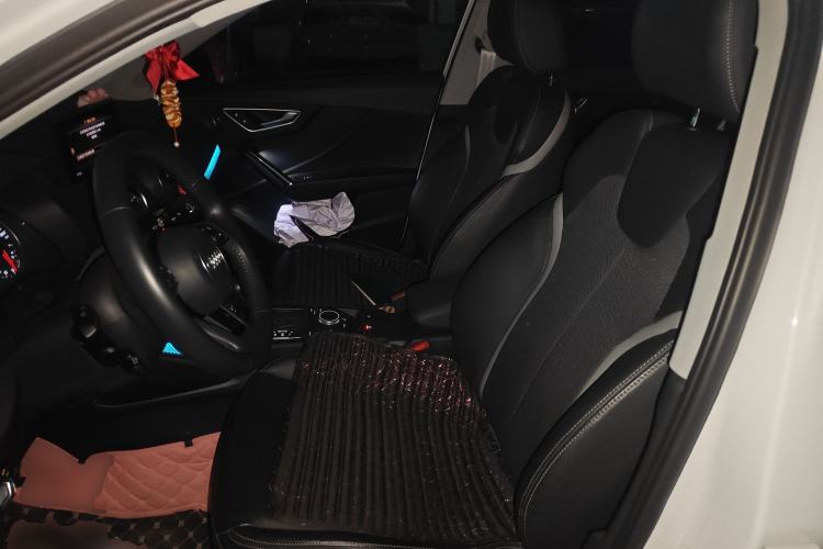 Used Audi Q2L 2020 35 TFSI Fashion Dynamic Model