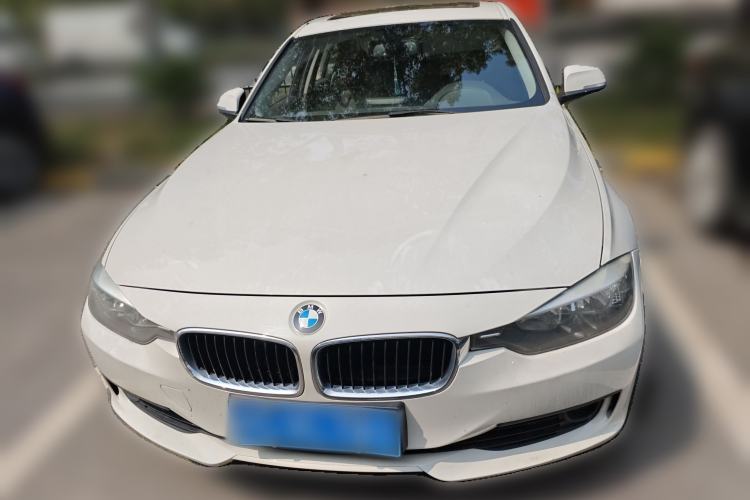 Used BMW 3 Series 2014 320i Active Edition Front