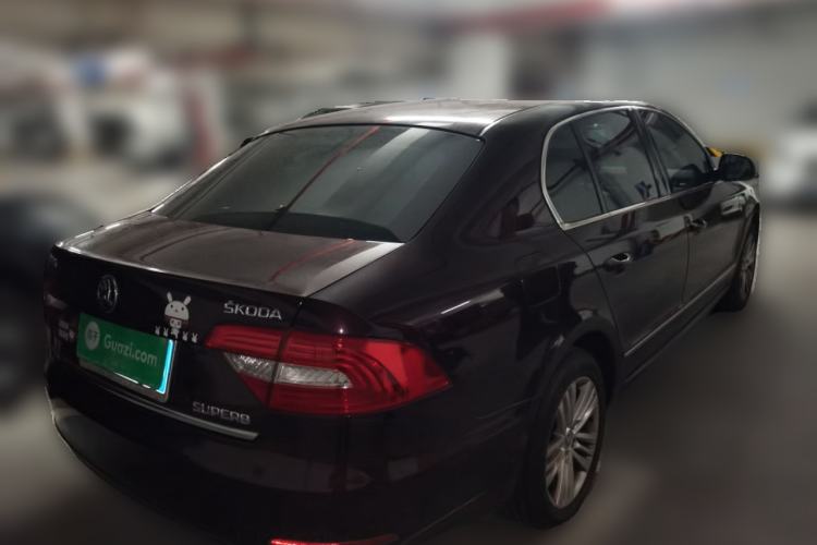 Used Skoda Superb 2013 1.8TSI Automatic Yashi Edition