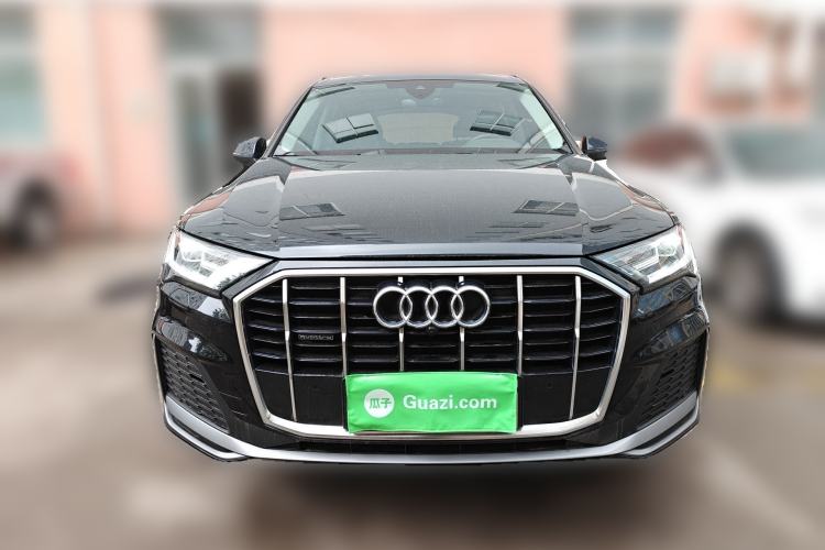 Used Audi Q7 2022 45 TFSI quattro S line Luxury Edition Front