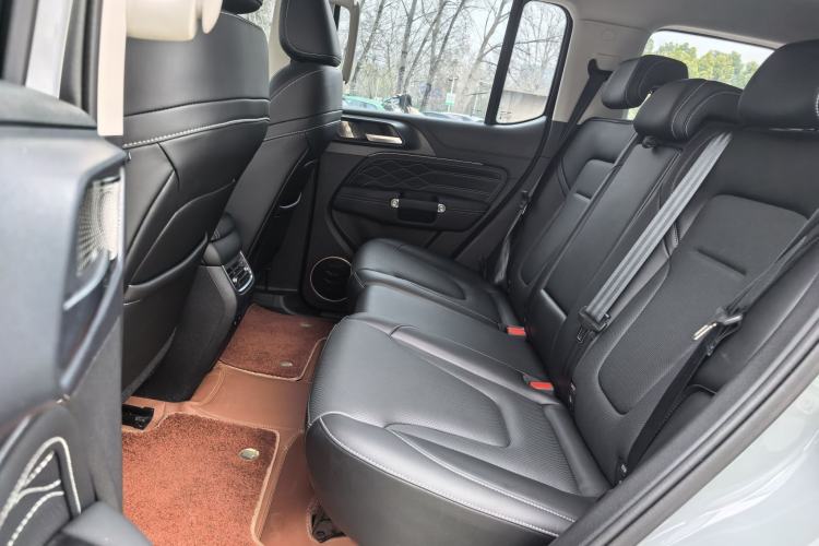 Used Tank 300 2025 2.0T Conqueror
