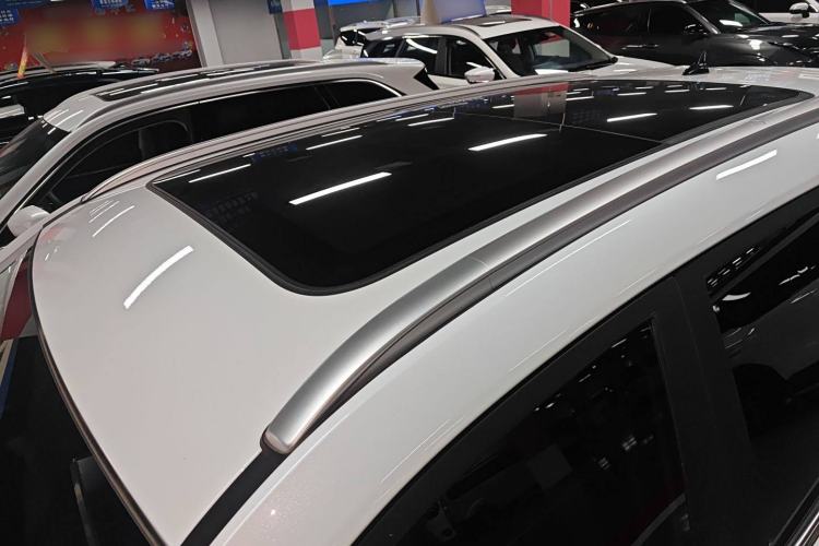 Used Changan CS75 2024 Enjoyment Edition 1.5T DCT Prestige Model
