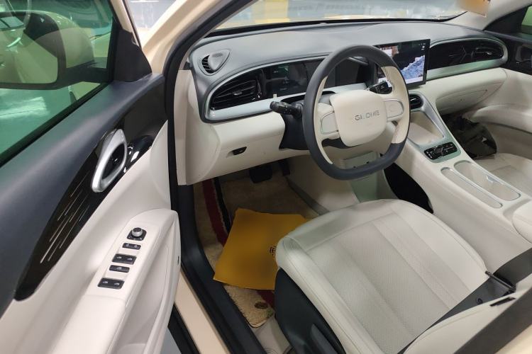 Used Geely Galaxy Geome 2025 310km Youth Edition Driver Seat