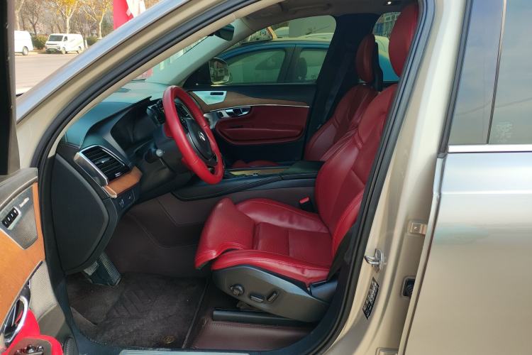 Used Volvo XC90 2015 T6 Prestige 7-Seater
