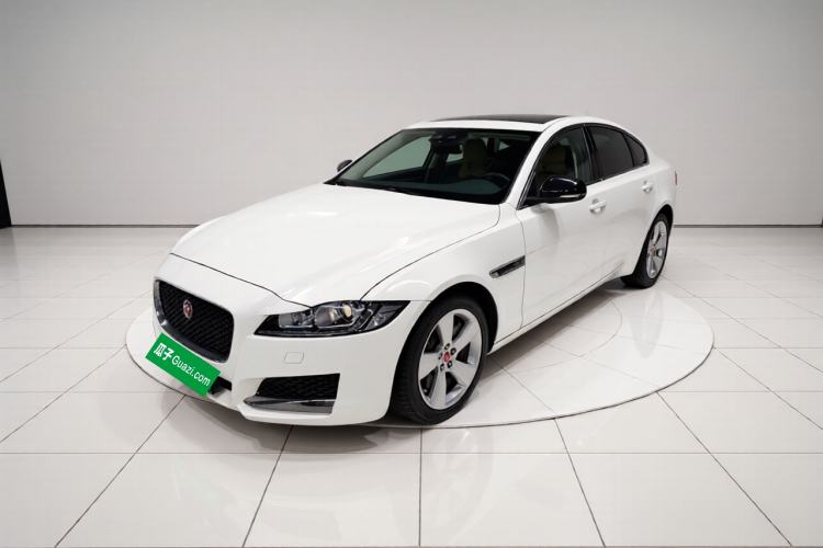 Used Jaguar XF 2016 XF 3.0 SC Two-Wheel-Drive Luxury Edition