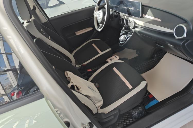 Used ORA Black Cat 2022 351 km Comfort Version Ternary Lithium