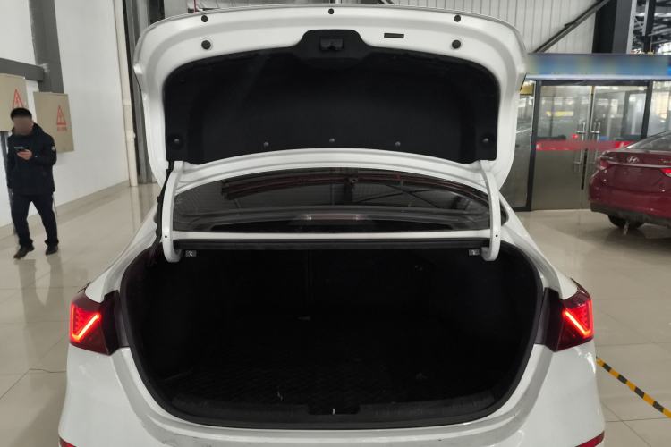 Used Kia K3 2019 1.5L CVT Smart Connectivity Version
