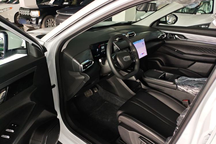 Used Dongfeng Aeolus SKY EV01 2025 530 km AIR Elite Edition
