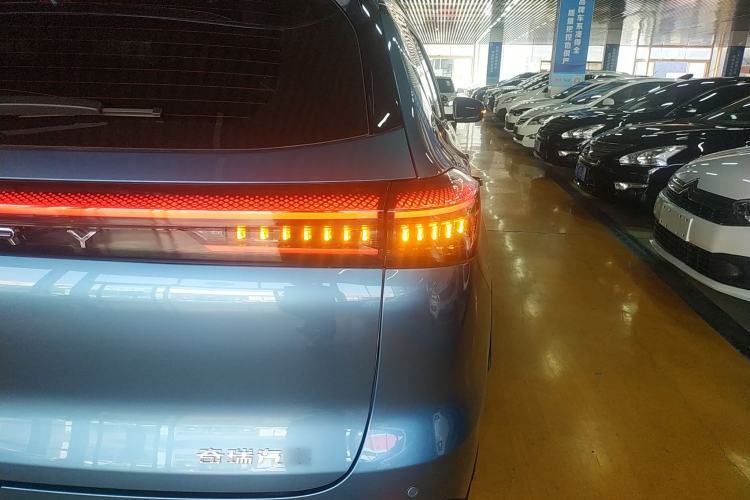 Used Chery Tiggo 8 PLUS C-DM 2025 1.5T 116 km Prestige Version 5 Seats