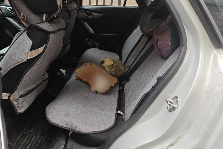 Used Mazda CX-4 2016 2.0L Automatic 2WD Blue Sky Dynamic Edition
