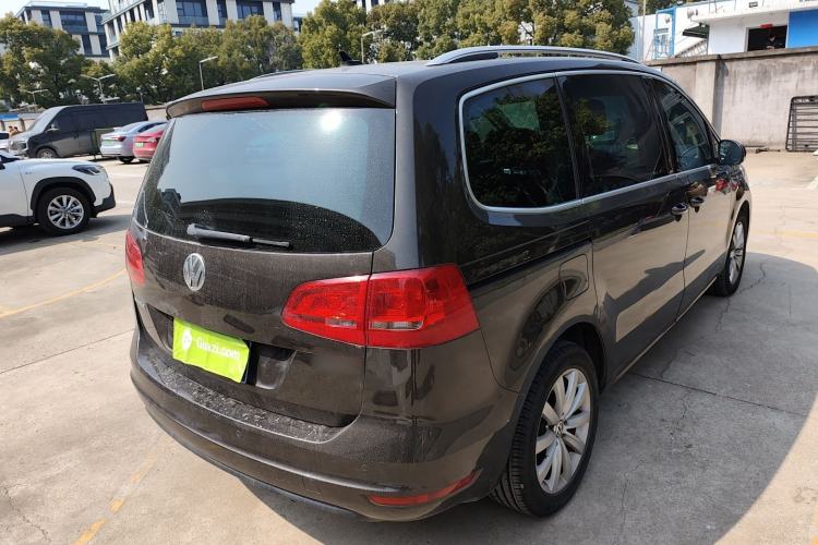 Used Volkswagen Sharan 2014 2.0 TSI Comfort Model
