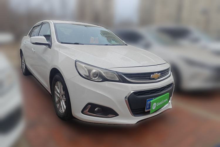 Used Chevrolet Malibu 2017 1.5T Automatic Comfort Edition