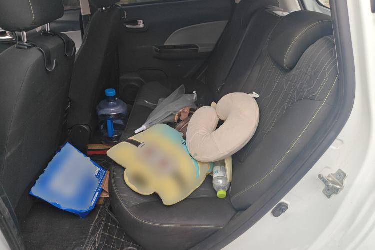 Used CHANGAN Benni E-Star 2021 National Edition Xin Yue Version Lithium Iron Phosphate (31.86 kWh)