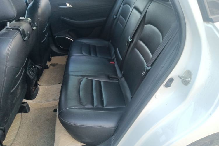 Used GAC Trumpchi GA4 2018 200T Automatic Luxury Edition Left Rear Seat