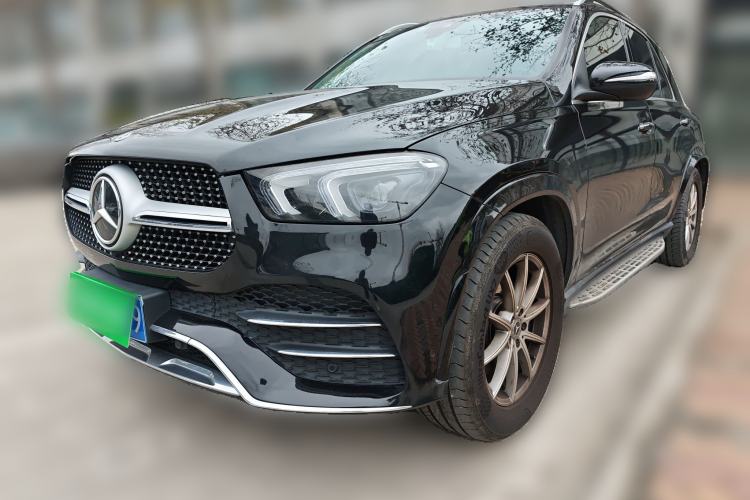 Used Mercedes-Benz GLE 2020 Restyled GLE 350 4MATIC Fashion Edition Special Version