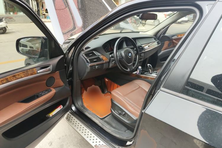 Used BMW X5 2011 xDrive35i Luxury Model Driver Seat