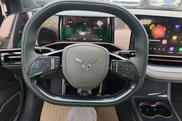 Used Hongqi EH7 2024 690 Pro