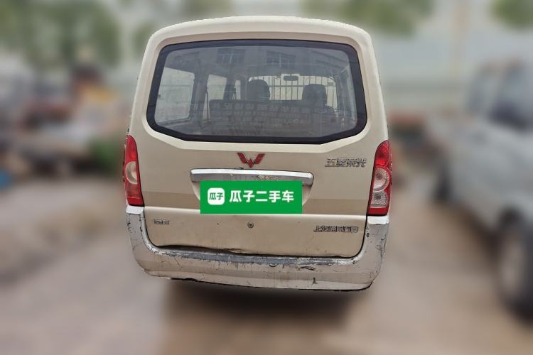 Used Wuling Rongguang 2011 1.2L Base Version

