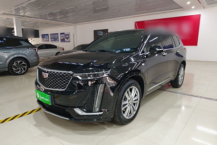 Used Cadillac XT6 2022 2.0T Six-Seater Four-Wheel-Drive Luxury Standard Edition