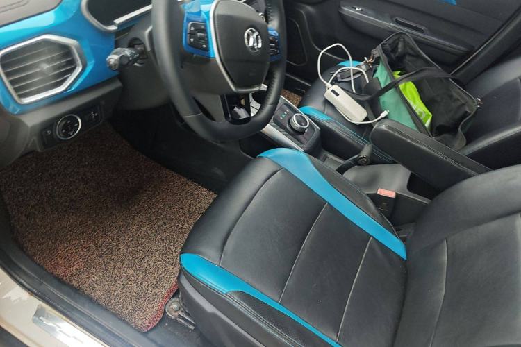 Used BAIC New Energy EC3 2018 Dynamic Edition
