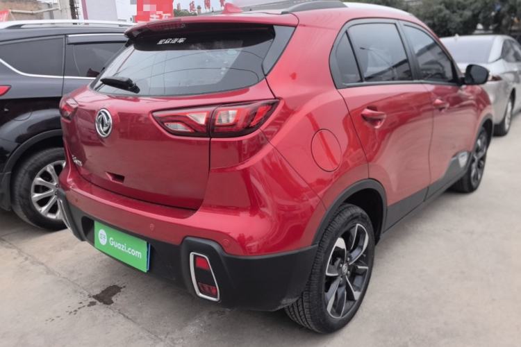 Used Dongfeng Aeolus AX4 2018 1.6L DCT Trendy & Stylish Model with Sunroof
