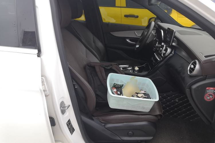 Used Mercedes-Benz GLC 2017 GLC 200 4MATIC
