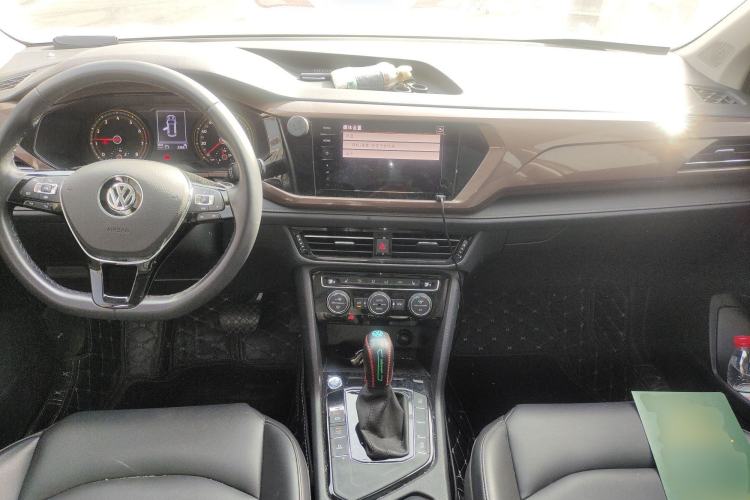 Used Volkswagen Tharu 2020 Restyled 330TSI Four-Wheel Drive Luxury Edition China VI Standard