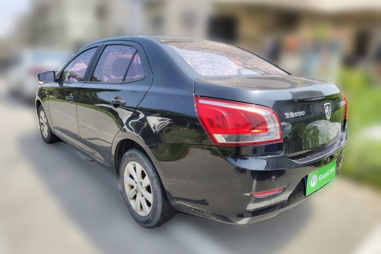 Used Baojun 630 2014 1.5L manual Comfort trim level
