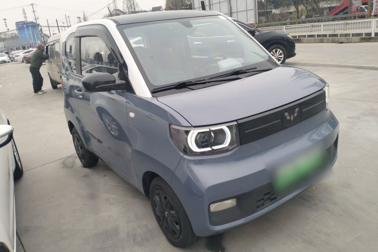 Used Wuling Hongguang MINIEV 2022 Macaron Premium Model – Lithium Iron Phosphate
