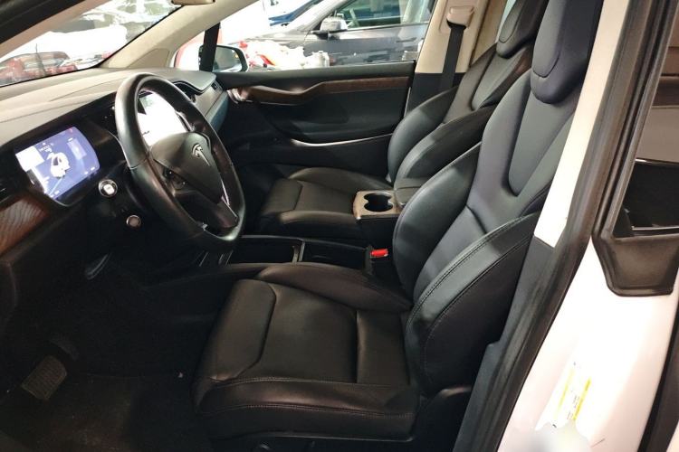 Used Tesla Model X 2016 X 75D Left Front Seat