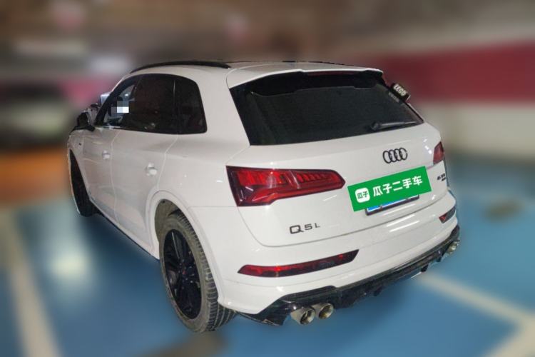 Used Audi Q5L 2020 40 TFSI Prestige Fashion Edition