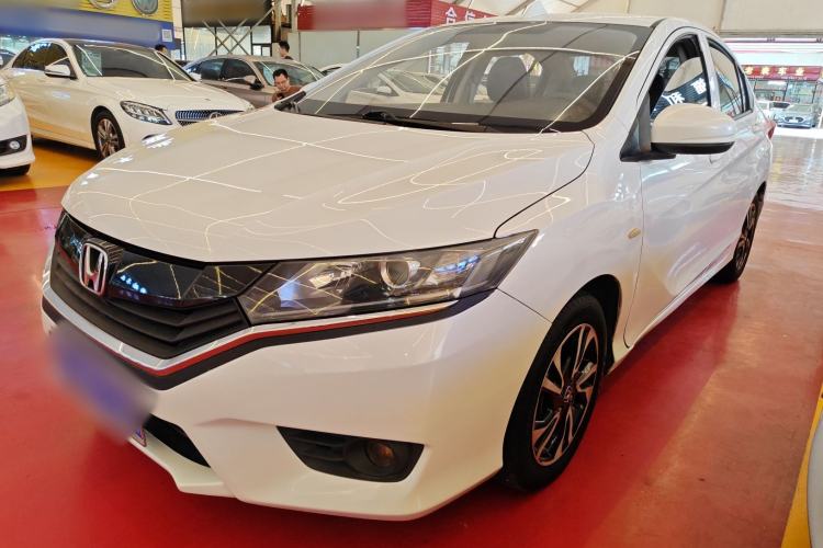 Used Honda Greiz 2016 1.5L CVT Classic Edition