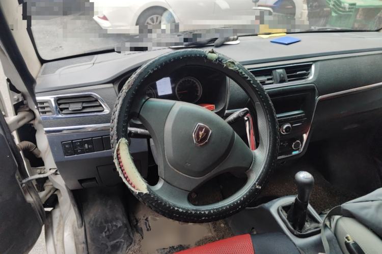 Used Jinbei Hiace X30 2018 1.3L Cargo Van Standard Version DLCG12 Steering Wheel