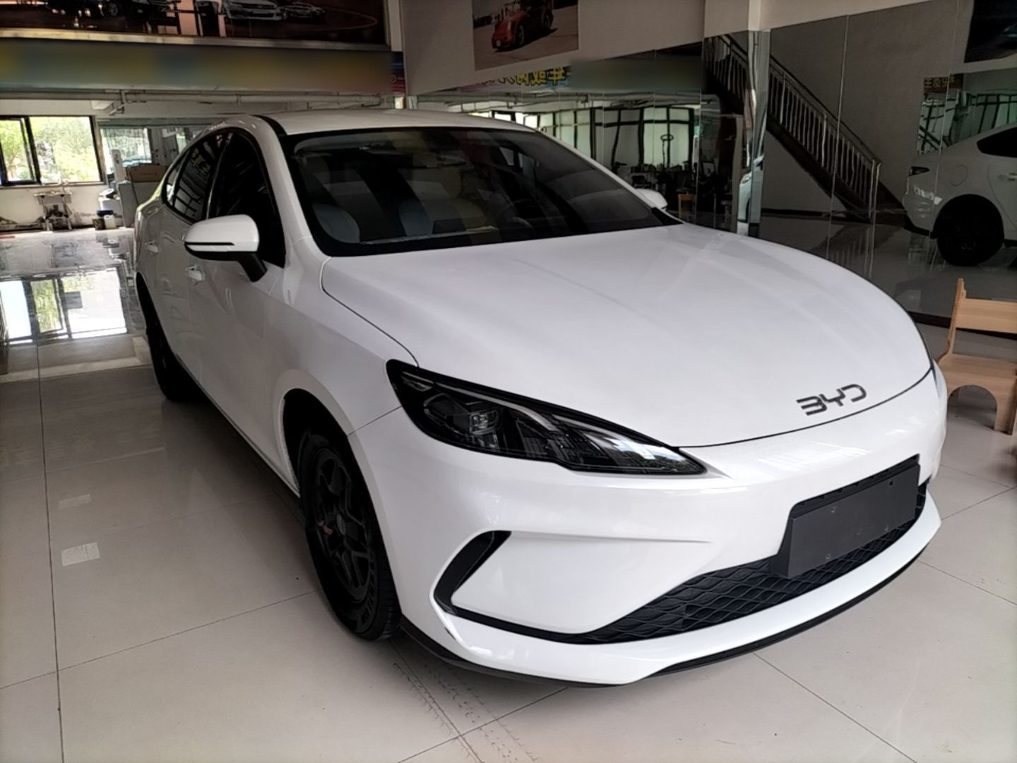 BYD Seal 05 DM-i 2025 DM-i Smart Drive 55KM Luxury Model — снимка 3