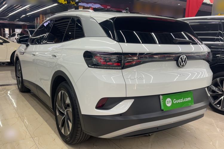 Used Volkswagen ID.4 CROZZ 2024 Pure Edition Limited Edition
