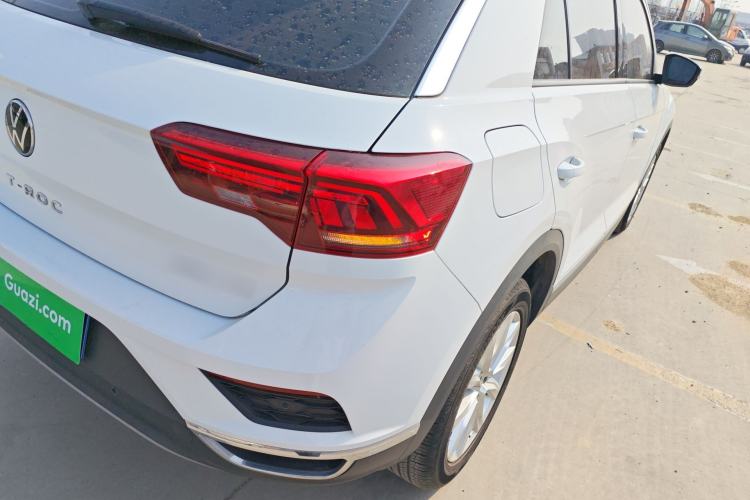 Used Volkswagen T-ROC 2022 280TSI DSG Two-Wheel Drive Elite PLUS Right Rear Taillight