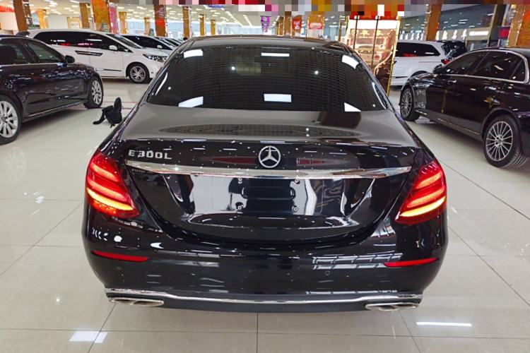 Used Mercedes-Benz E-Class 2019 E 200 L 4MATIC
