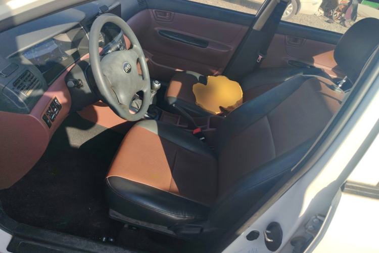 Used BYD F3 2018 1.5L Manual Classic Model
