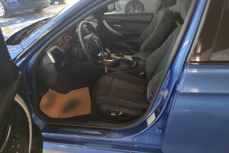 Used BMW 3 Series 2017 320i M Sport
