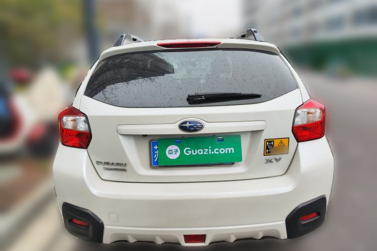 Used Subaru XV 2014 2.0i Elite Edition